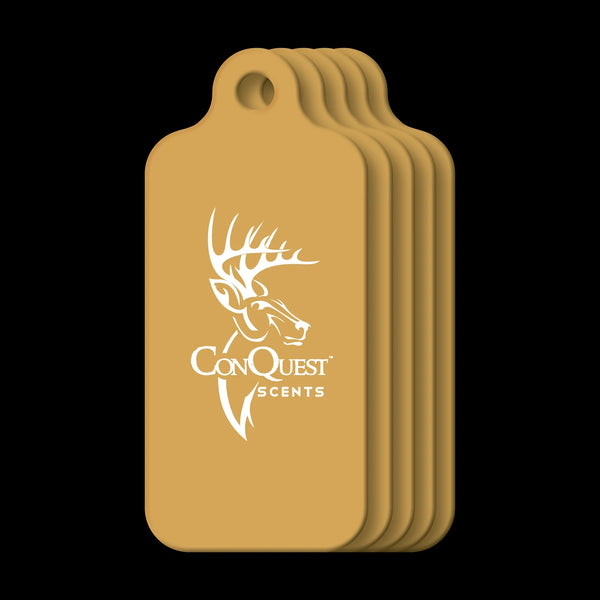 ConQuest Scents Rutting Buck ThermaPads 5 pack