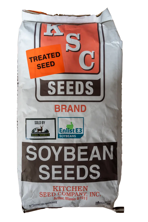 Real World ENLIST Soybean Food Plot Blend
