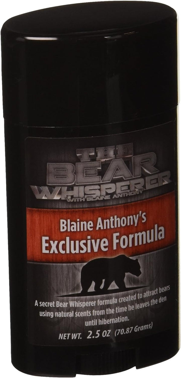 Conquest Scents Blaine Anthony's Bear Whisperer Attractant, 2.5-Ounce