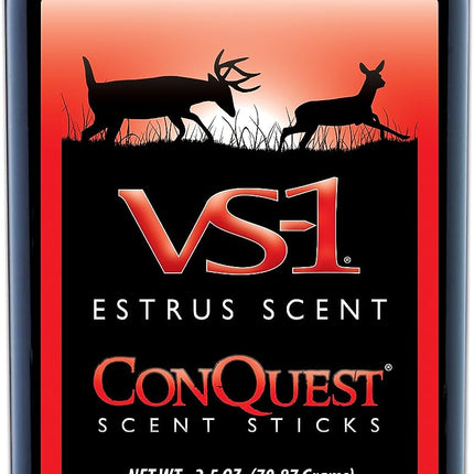 Conquest Scents Vs-1 Scent Stick