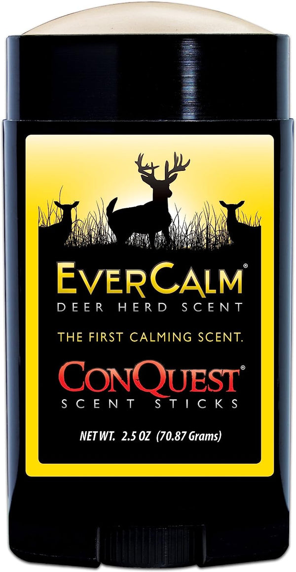 Conquest Scents EverCalm Deer Herd Scent Stick