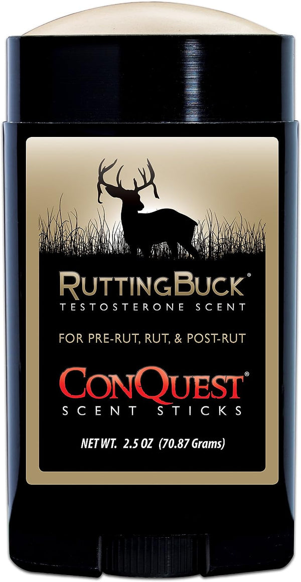 Conquest Scent stick Rutting Buck Testosterone scent