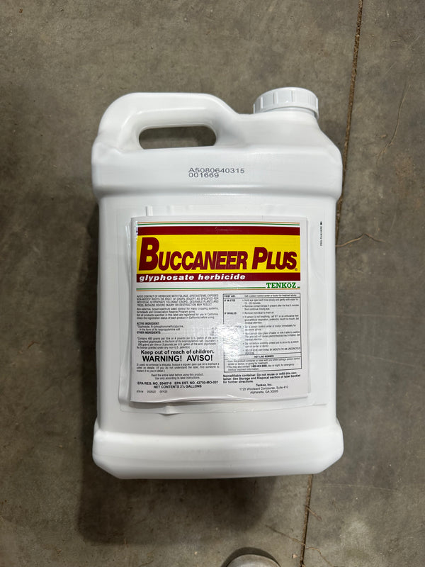 Buccaneer Plus Contact Herbicide - Corn & Soybeans