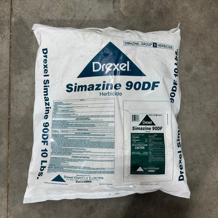 Simazine 90DF 10lb bag - Granular - Miscanthus