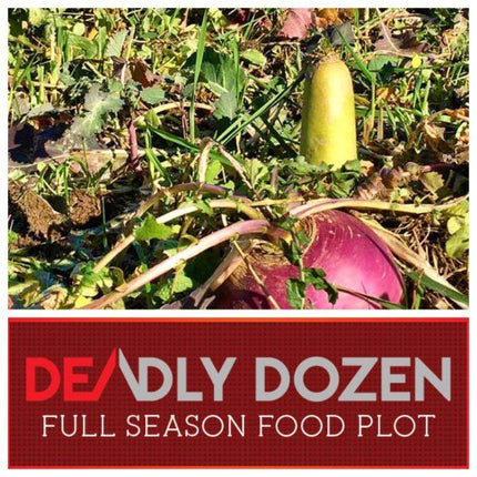 Deadly Dozen Full Season Food Plot
