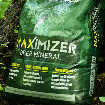 Real World Maximizer Mineral