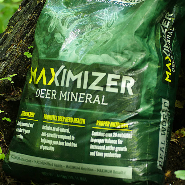 Real World Maximizer Mineral